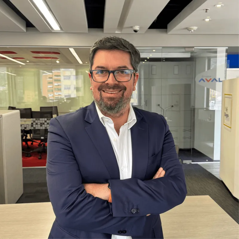 Pablo Barcena Diez