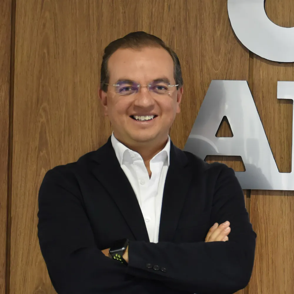 Santiago Pinzón Galán